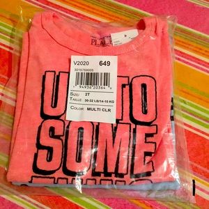 Toodler boy tee shirt sleeve